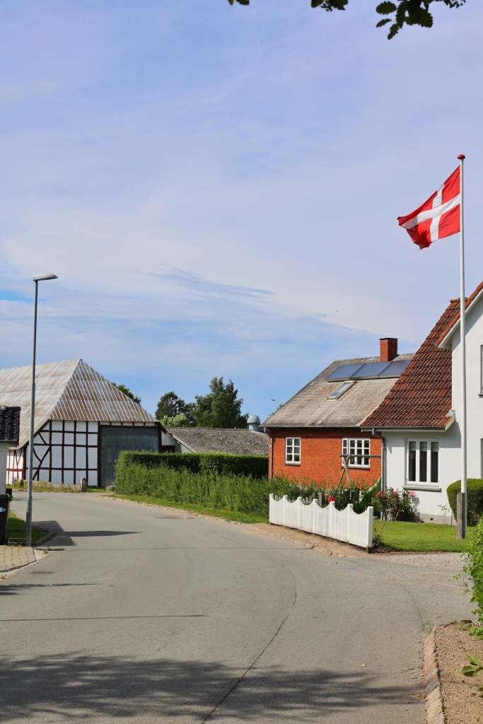 Netværksmøde om erhverv i landsbyer 25. september