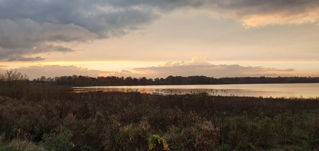 Kertinge Nor en oktoberaften