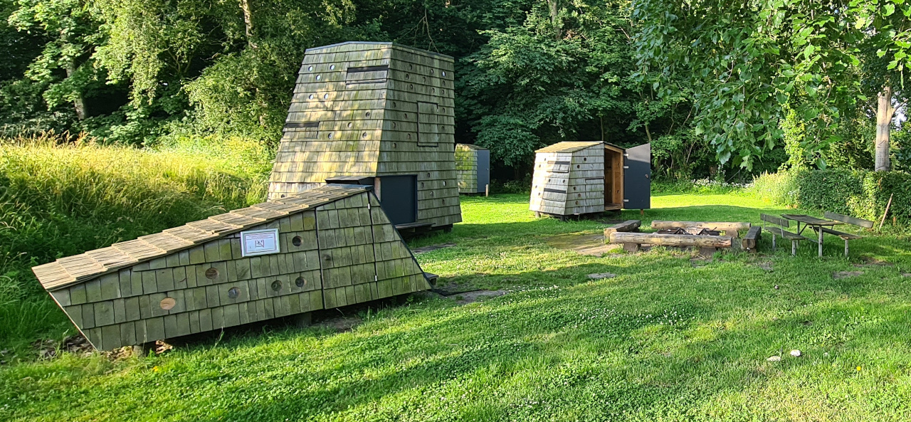 Shelterne i Kølstrup