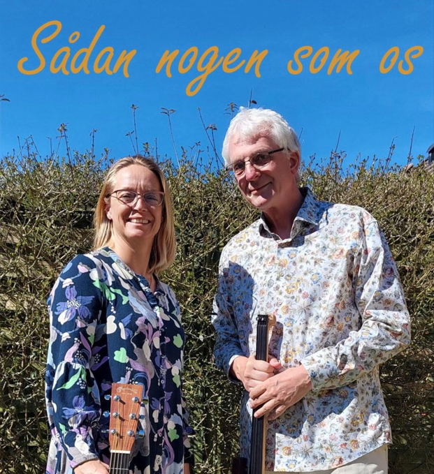 Duoen "Sådan nogen som os"