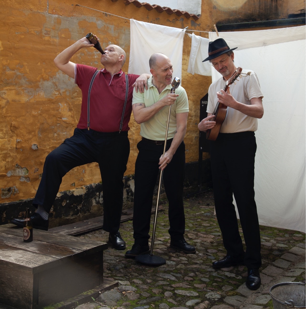Otto Brandenburg Cabaret 24. oktober