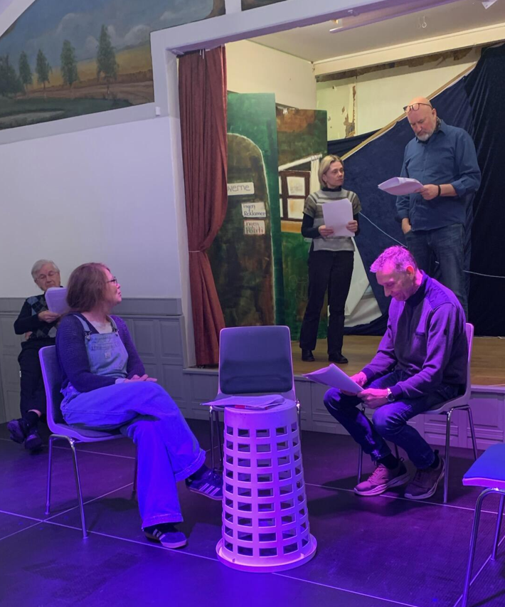 Dilettant og forårsfest 21. marts