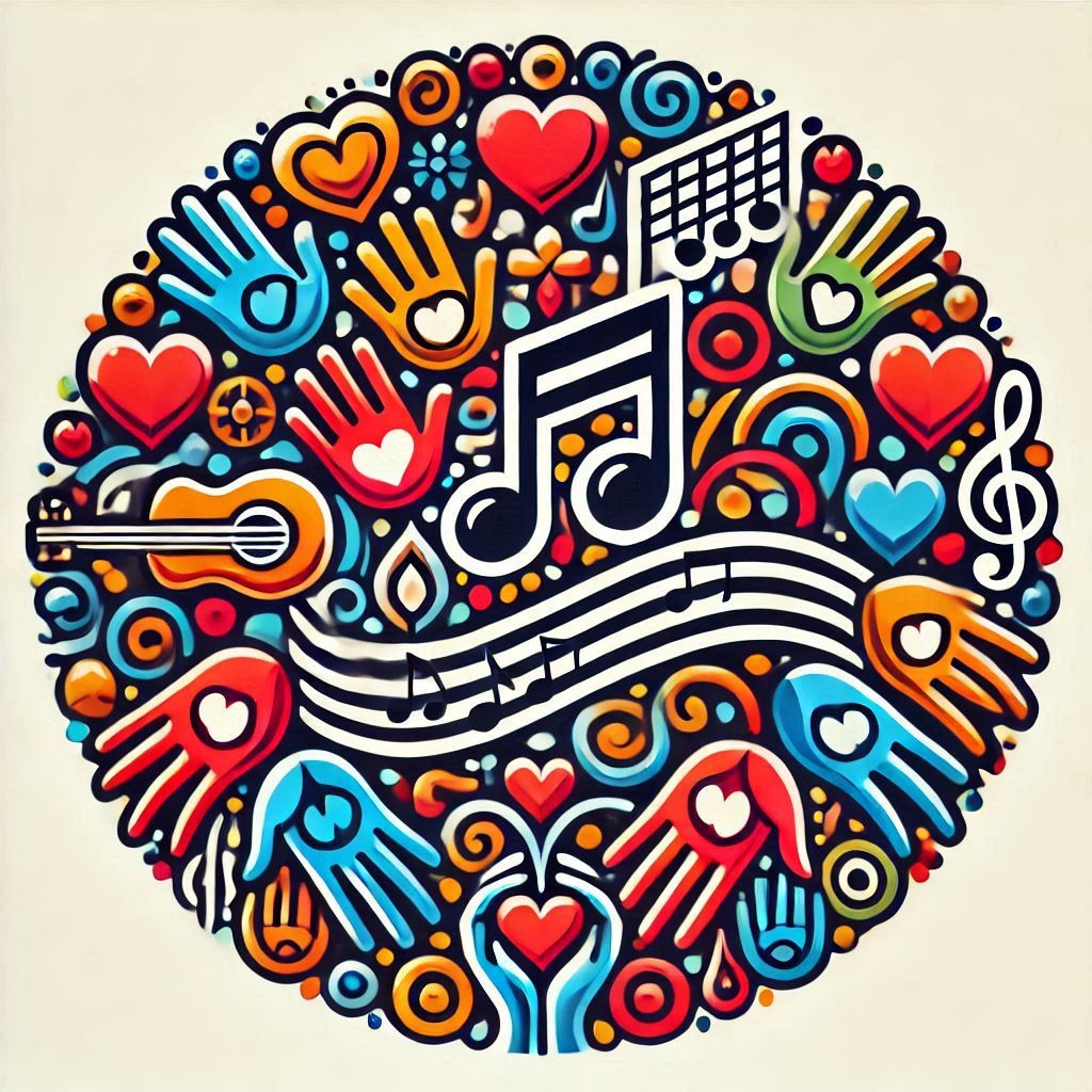 ALT UDSOLGT til: More Than Less – koncert og fællesspisning 8. maj