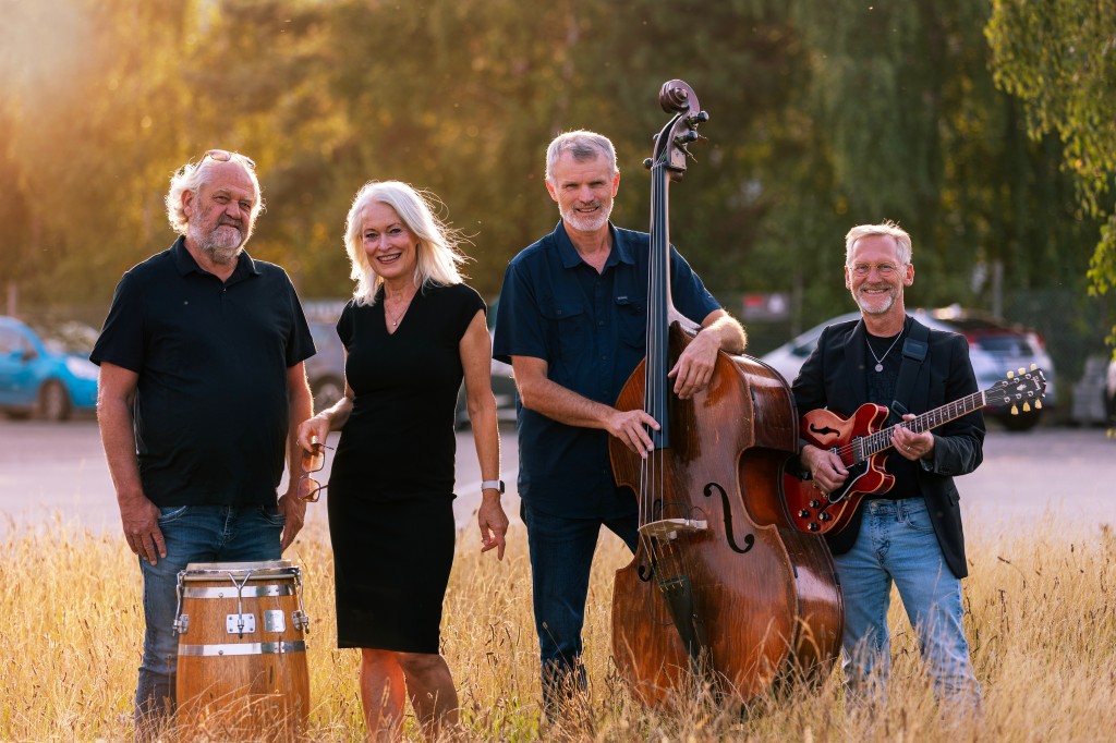 Jazzgruppen More Than Less