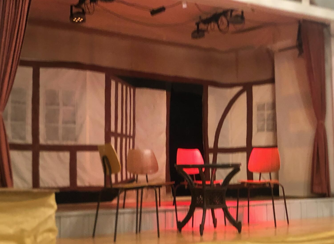 Dilettant i Kølstrup Forsamlingshus