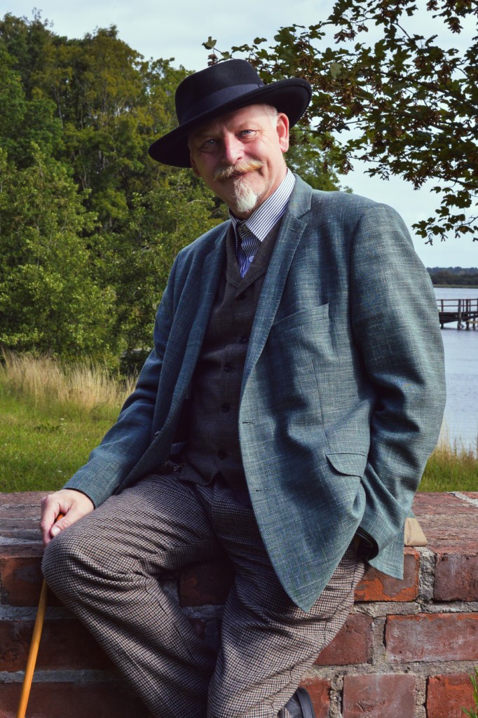HIstorikeren Kåre Johannesen