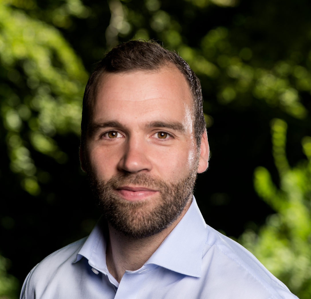 Bjørn Brandenborg, MF (S)