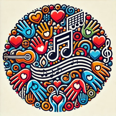 Logo for Kulturgruppen under Kølstrup Sogns Beboerforening.
